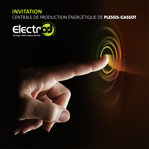 Electr’od, transformer nos déchets en énergie!