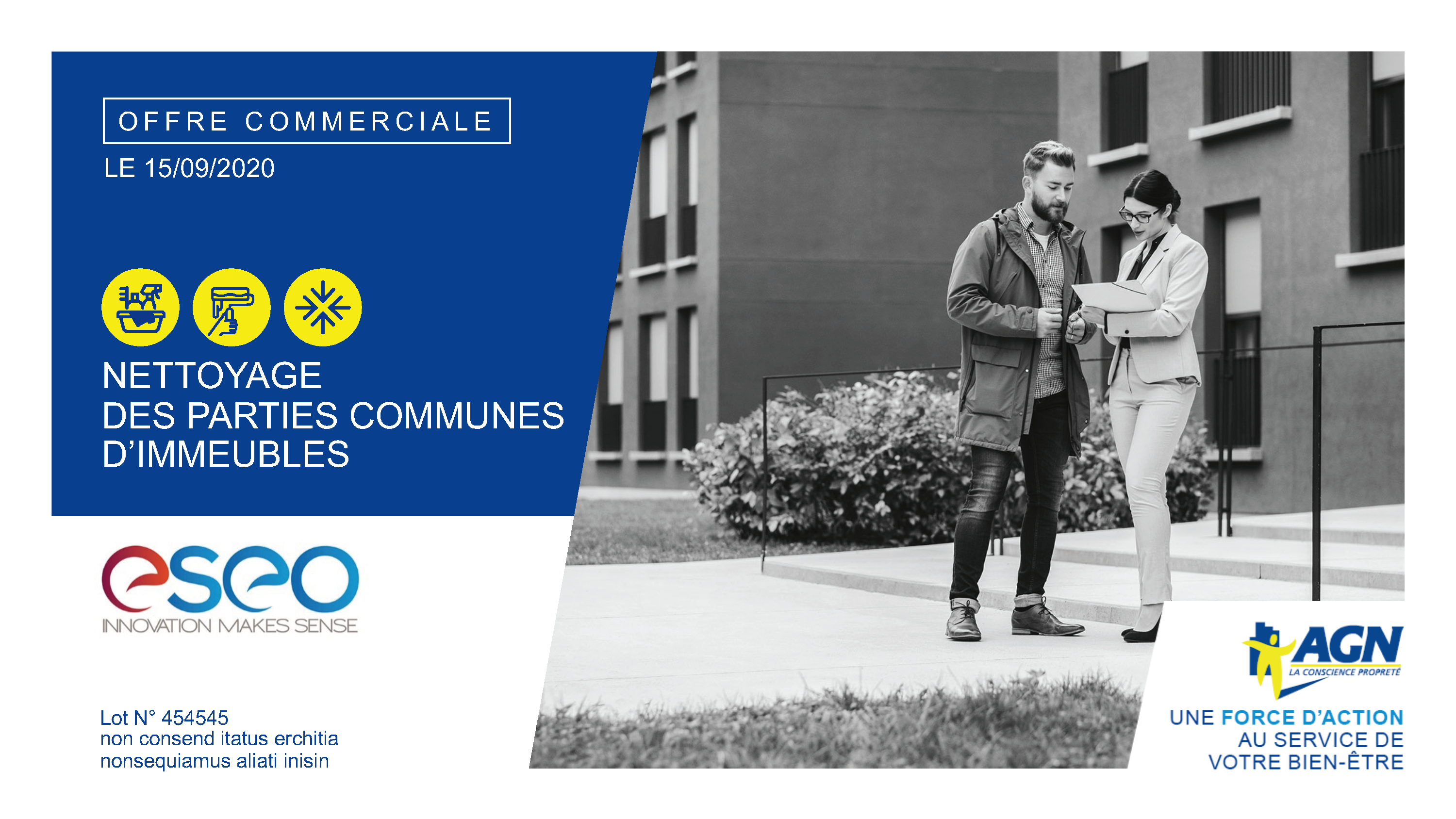 réflexion marketing communication AGN MO