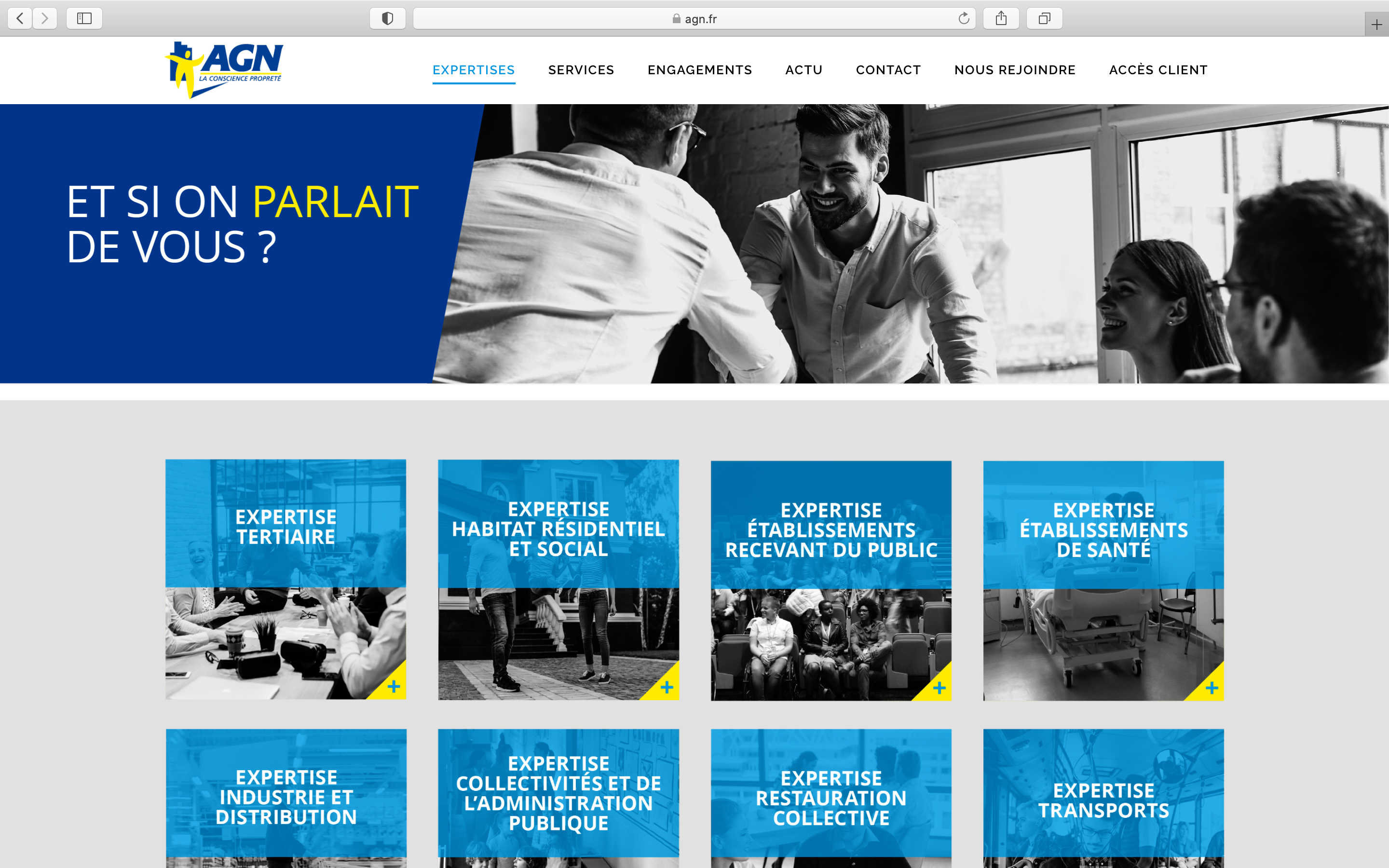 réflexion marketing communication AGN site web 2