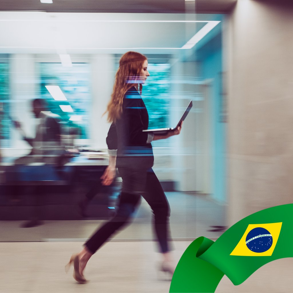 En route pour le Brésil…